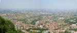 San Marino Panorama